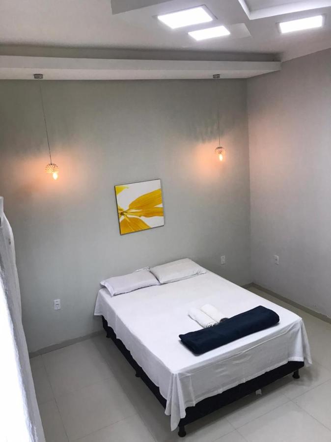 Casa Ampla E Confortavel Proximo Ao Centro Корумба Экстерьер фото